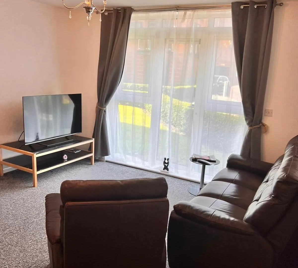 Solihull Centre Apartments