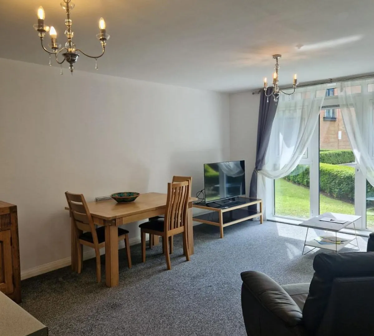 Solihull Centre Apartments