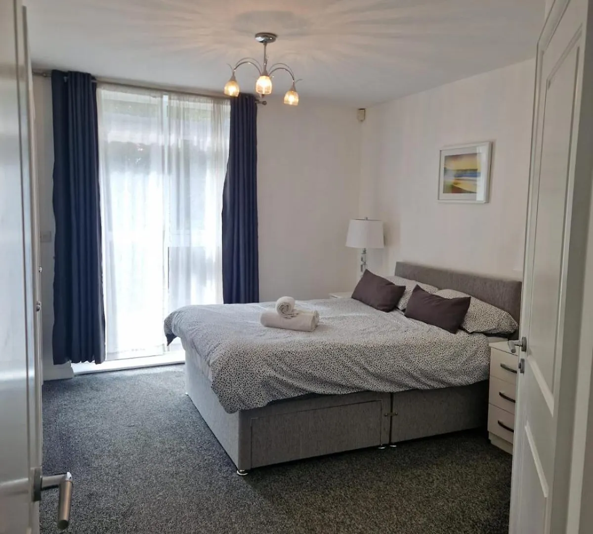 Solihull Centre Apartments